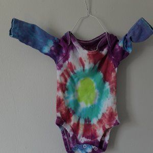 Tie Dye: Onesie